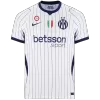 Camiseta versión jugador Inter de Milán 2026/27 Segunda Equipación - Versión Jugador - camisetasfutbol