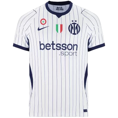 Camiseta versión jugador Inter de Milán 2026/27 Segunda Equipación - Versión Jugador - camisetasfutbol