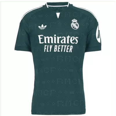 Camiseta Real Madrid 2026/27 Segunda Equipación - Versión Hincha - camisetasfutbol