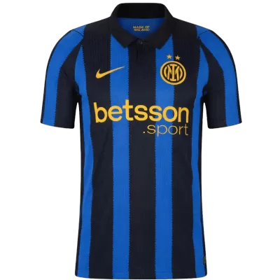 Camiseta versión jugador Inter de Milán 2026/27 Primera Equipación - Versión Jugador - camisetasfutbol