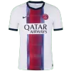 Camiseta versión jugador PSG 2026/27 Segunda Equipación - Versión Jugador - camisetasfutbol