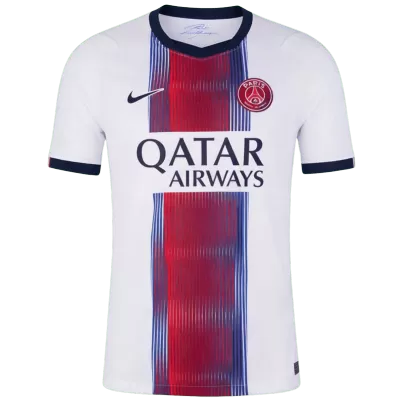Camiseta versión jugador PSG 2026/27 Segunda Equipación - Versión Jugador - camisetasfutbol