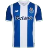 Camiseta FC Porto 2026/27 Primera Equipación - Versión Hincha - camisetasfutbol