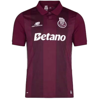 Camiseta FC Porto 2026/27 Segunda Equipación - Versión Hincha - camisetasfutbol