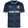 Camiseta Marseille 2026/27 Segunda Equipación - Versión Hincha - camisetasfutbol