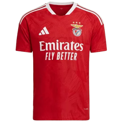 Camiseta versión jugador Benfica 2026/27 Primera Equipación - Versión Jugador - camisetasfutbol