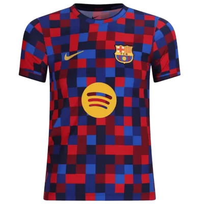 Camiseta Barcelona 2026/27 Pre-Partido Pre-Partido - Versión Hincha - camisetasfutbol