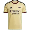 UCL Camiseta RICE #41 Arsenal 2026/27 Tercera Equipación - Versión Hincha - camisetasfutbol