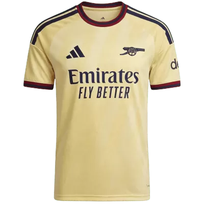 Camiseta Arsenal 2026/27 Tercera Equipación - Versión Hincha - camisetasfutbol