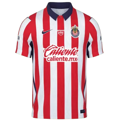 Camiseta versión jugador Chivas 2026/27 Primera Equipación - Versión Jugador - camisetasfutbol