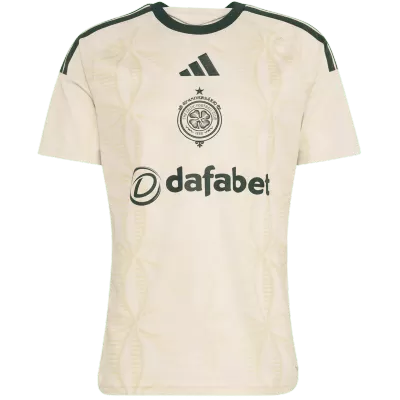 Camiseta Celtic 2026/27 Tercera Equipación - Versión Hincha - camisetasfutbol