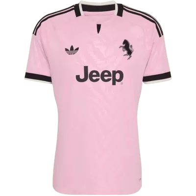 Camiseta Juventus 2026/27 Segunda Equipación - Versión Hincha - camisetasfutbol