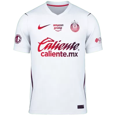 Camiseta versión jugador Chivas 2026/27 Segunda Equipación - Versión Jugador - camisetasfutbol