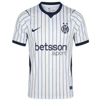 Camiseta Inter de Milán 2026/27 Segunda Equipación - Versión Hincha - camisetasfutbol