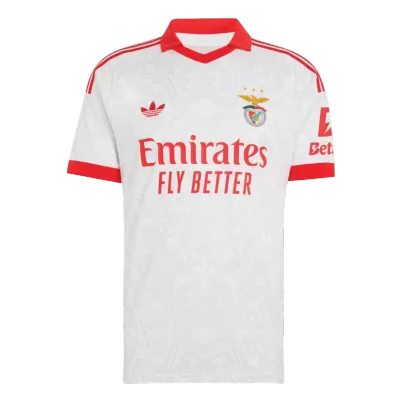 Camiseta versión jugador Benfica 2026/27 Segunda Equipación - Versión Jugador - camisetasfutbol