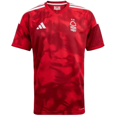 Camiseta Nottingham Forest 2026/27 Primera Equipación - Versión Hincha - camisetasfutbol