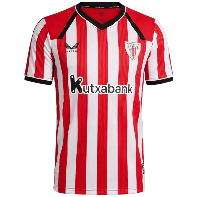 Camiseta Athletic Club de Bilbao 2026/27 Primera Equipación - Versión Hincha - camisetasfutbol