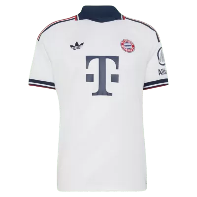 Camiseta Bayern Munich 2026/27 Segunda Equipación - Versión Hincha - camisetasfutbol