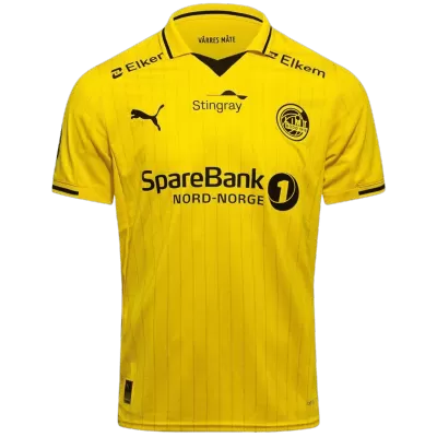 Camiseta FK Bodø/Glimt 2026 Primera Equipación - Versión Hincha - camisetasfutbol