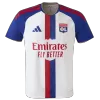 Camiseta versión jugador Olympique Lyonnais 2026/27 Primera Equipación - Versión Jugador - camisetasfutbol