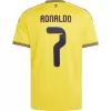 Camiseta RONALDO #7 Al Nassr 2026/27 Primera Equipación - Versión Hincha - camisetasfutbol
