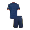 Miniconjunto Arsenal 2026/27 Segunda Equipación Niño - camisetasfutbol
