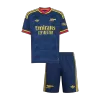 Miniconjunto Arsenal 2026/27 Segunda Equipación Niño - camisetasfutbol