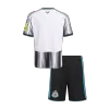 Miniconjunto Newcastle United 2026/27 Primera Equipación Niño - camisetasfutbol