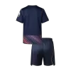 Miniconjunto Tottenham Hotspur 2026/27 Segunda Equipación Niño - camisetasfutbol