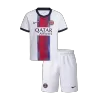 Miniconjunto PSG 2026/27 Segunda Equipación Niño - camisetasfutbol