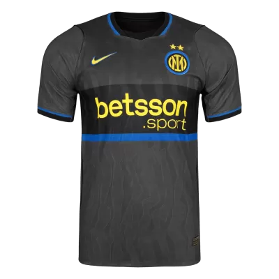 Camiseta versión jugador Inter de Milán 2026/27 Tercera Equipación - Versión Jugador - camisetasfutbol
