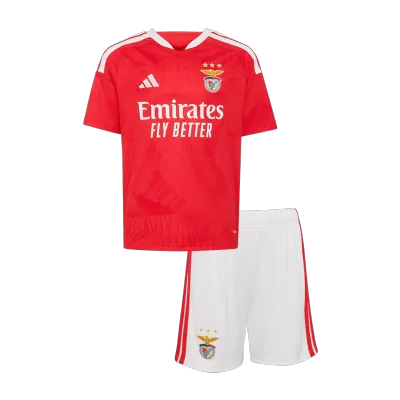Miniconjunto Benfica 2026/27 Primera Equipación Hombre - camisetasfutbol