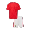 Miniconjunto Benfica 2026/27 Primera Equipación Hombre - camisetasfutbol