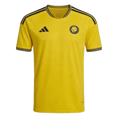 Camiseta Al Nassr 2026/27 Primera Equipación - Versión Hincha - camisetasfutbol