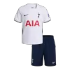 Miniconjunto Tottenham Hotspur 2026/27 Primera Equipación Niño - camisetasfutbol