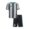 Miniconjunto Newcastle United 2026/27 Primera Equipación Niño - camisetasfutbol