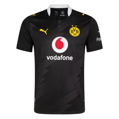 Camiseta Borussia Dortmund 2026/27 Segunda Equipación - Versión Hincha - camisetasfutbol