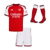 Conjunto Completo Arsenal 2026/27 Primera Equipación - camisetasfutbol