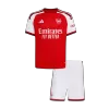 Miniconjunto Arsenal 2026/27 Primera Equipación Niño - camisetasfutbol