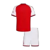 Miniconjunto Arsenal 2026/27 Primera Equipación Niño - camisetasfutbol