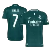 Camiseta versión jugador VINI JR. #7 Real Madrid 2026/27 Segunda Equipación - Versión Jugador - camisetasfutbol