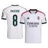 Calidad Premium Camiseta VALVERDE #8 Real Madrid 2026/27 Primera Equipación -Versión Hincha - camisetasfutbol