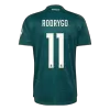 Camiseta versión jugador RODRYGO #11 Real Madrid 2026/27 Segunda Equipación - Versión Jugador - camisetasfutbol