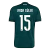 Camiseta ARDA GÜLER #15 Real Madrid 2026/27 Segunda Equipación - Versión Hincha - camisetasfutbol