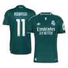 Camiseta versión jugador RODRYGO #11 Real Madrid 2026/27 Segunda Equipación - Versión Jugador - camisetasfutbol