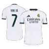 Camiseta versión jugador VINI JR. #7 Real Madrid 2026/27 Primera Equipación - Versión Jugador - camisetasfutbol