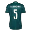Camiseta versión jugador BELLINGHAM #5 Real Madrid 2026/27 Segunda Equipación - Versión Jugador - camisetasfutbol