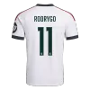 Calidad Premium Camiseta RODRYGO #11 Real Madrid 2026/27 Primera Equipación -Versión Hincha - camisetasfutbol