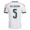 Calidad Premium Camiseta BELLINGHAM #5 Real Madrid 2026/27 Primera Equipación -Versión Hincha - camisetasfutbol