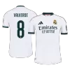 Camiseta versión jugador VALVERDE #8 Real Madrid 2026/27 Primera Equipación - Versión Jugador - camisetasfutbol